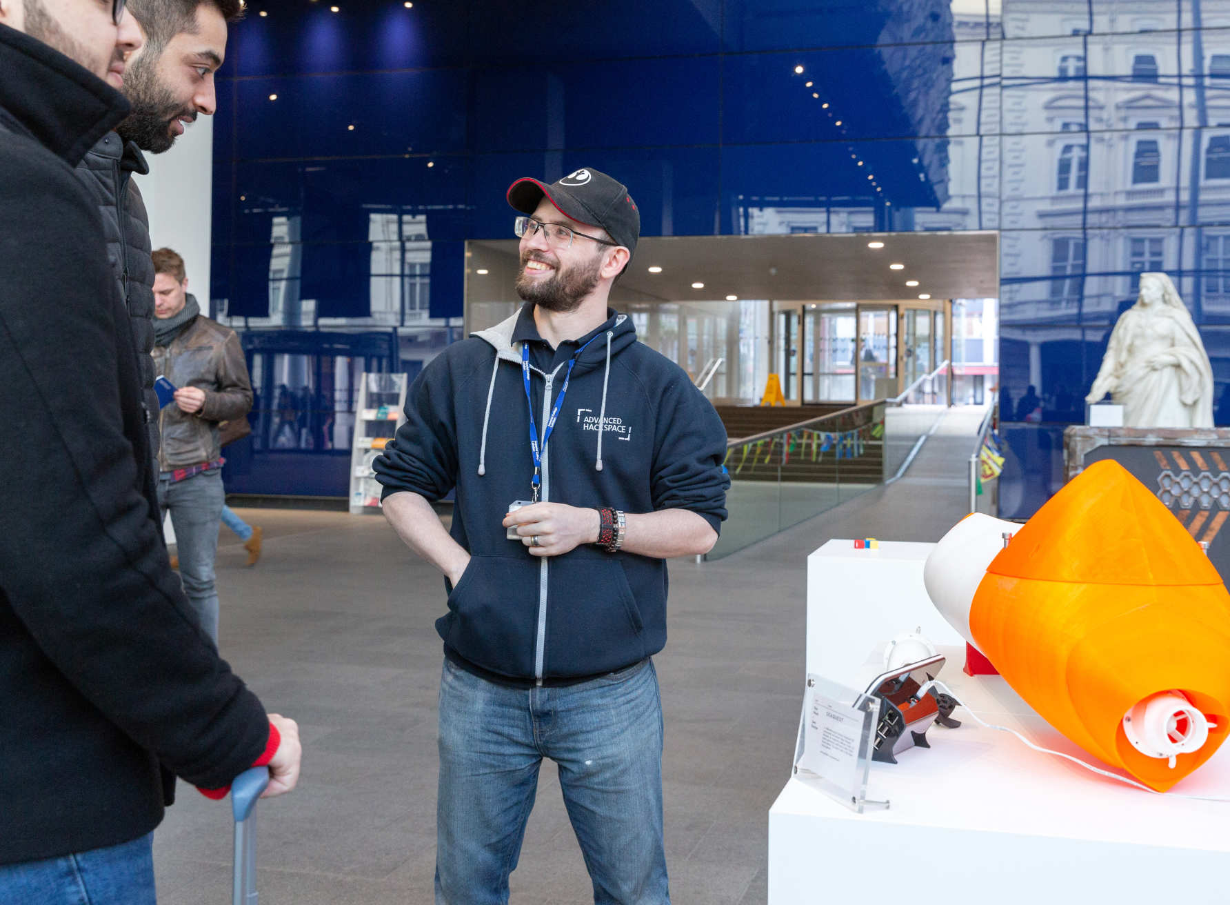 Hackspace Demo Day 2020