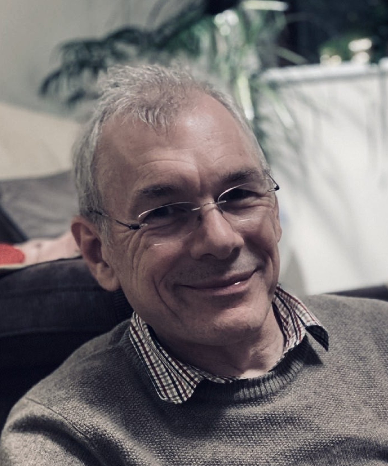 Professor Alan Heavens, Chair in Astrostatistics at Imperial's Department of Physics