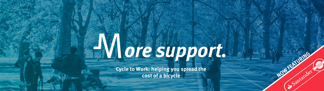 cycle to work scheme working from home
