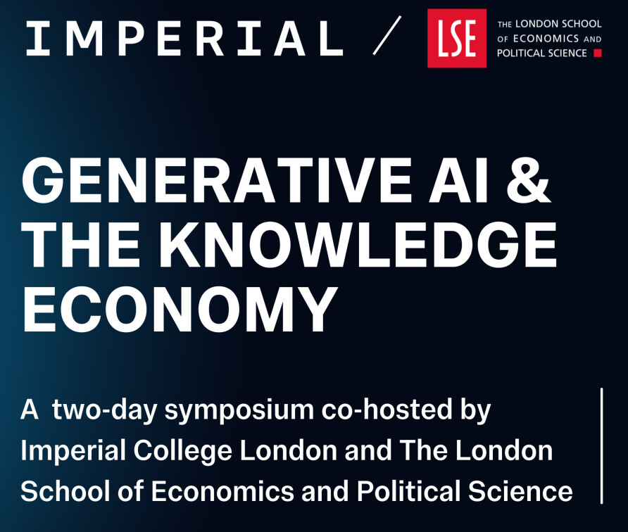 Generative AI and the Knowledge Economy banner