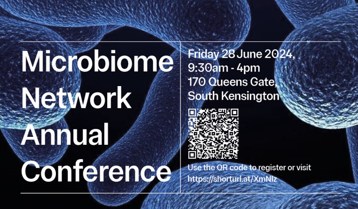 Microbiome Annual Conference Events Imperial College London