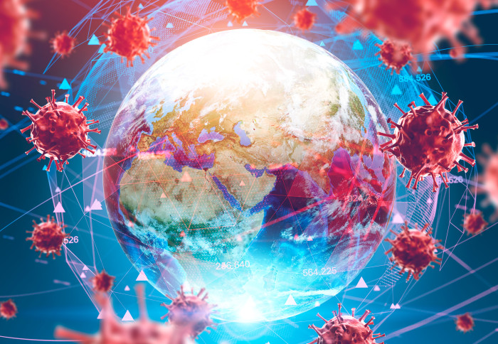 Imperial Projects Global Coronavirus Trajectory With Simulation Tool