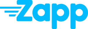 Zapp delivery logo