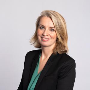 Angela Duffy Executive MBA 2020-21