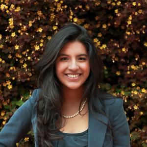 Lara Gutierrez Santander, MSc Climate Change, Management & Finance, student at Imperial College Business School