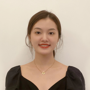 Gloria Guo, MSc Finance 2021-22, student at Imperial College Business School