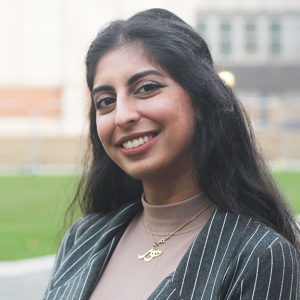 Noor Shahid, MSc Strategic Marketing 2021-22, student at Imperial College Business School