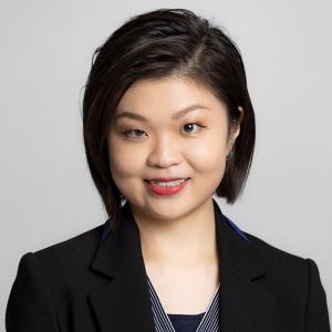 Michelle Tang Full-Time MBA 2021-22