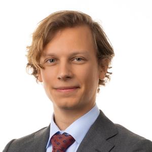 Mees Van Vliet MSc Risk Management & Financial Engineering 2021-22