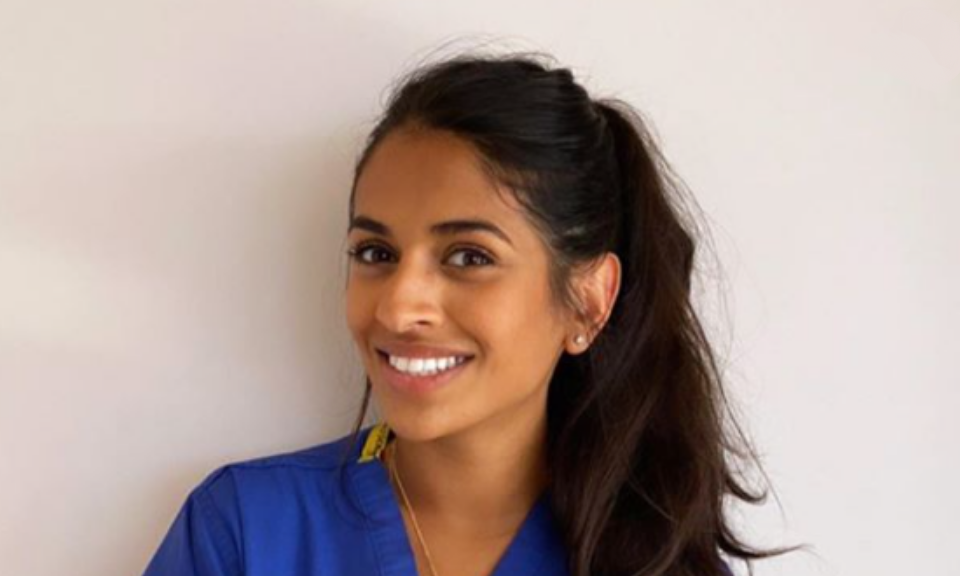 Priyanka Mandal, Global Online MBA 2019-21, student at Imperial College Business School