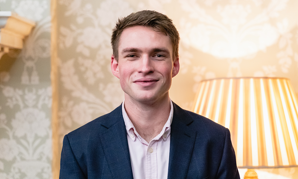 Charlie Forecast, MSc International Management 2021-22, student at Imperial College Business School