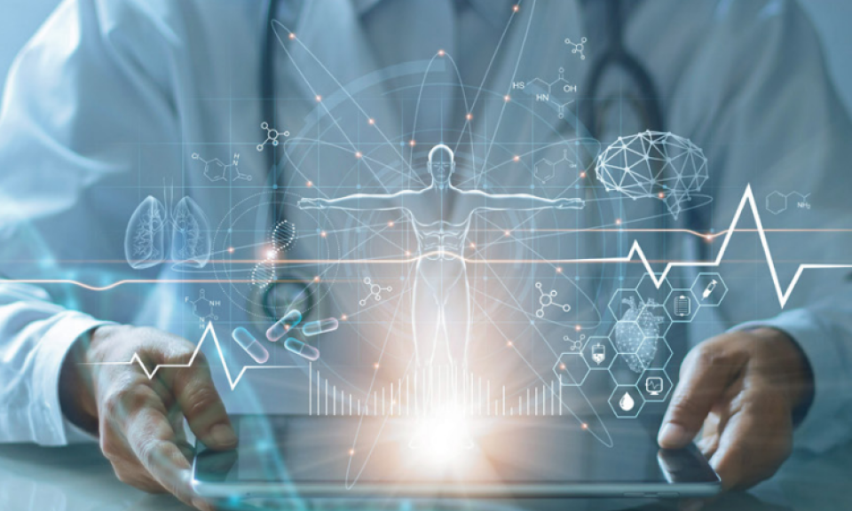 Digital Transformation and Innovation in Healthcare