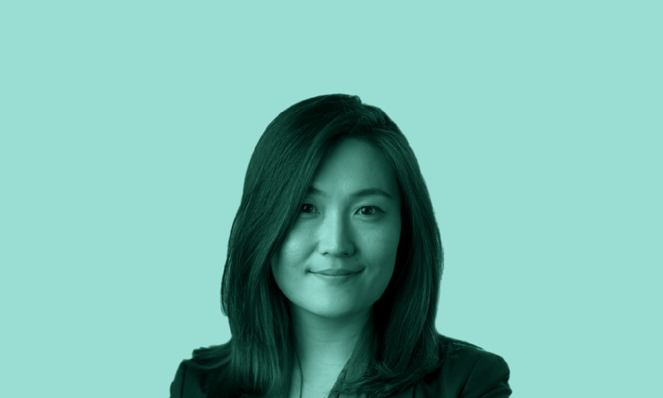 Headshot of Dr HeeJung Jung