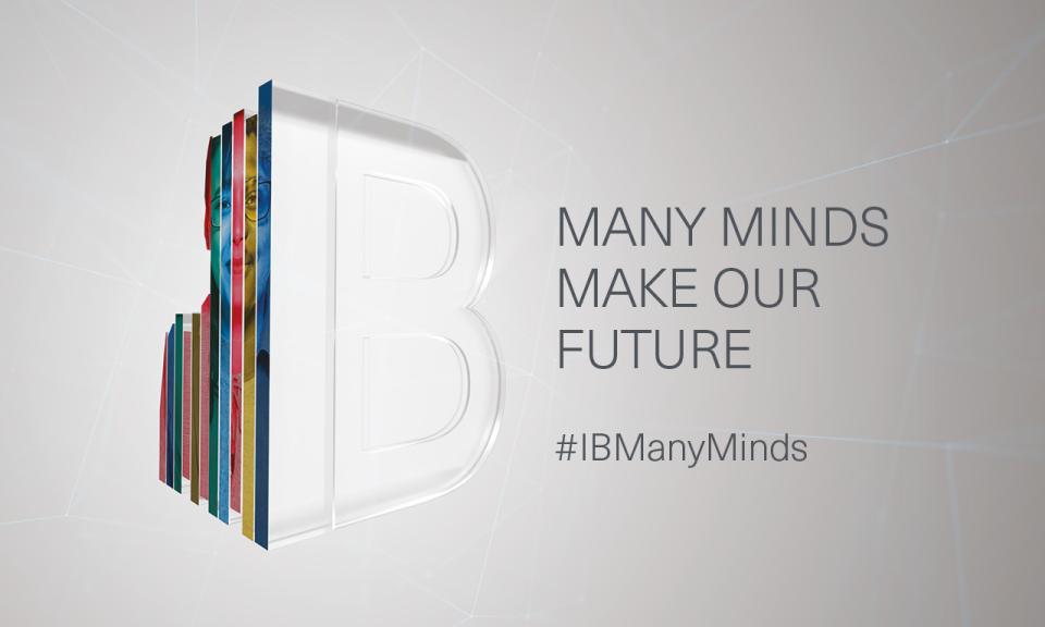 Many mind make our future text