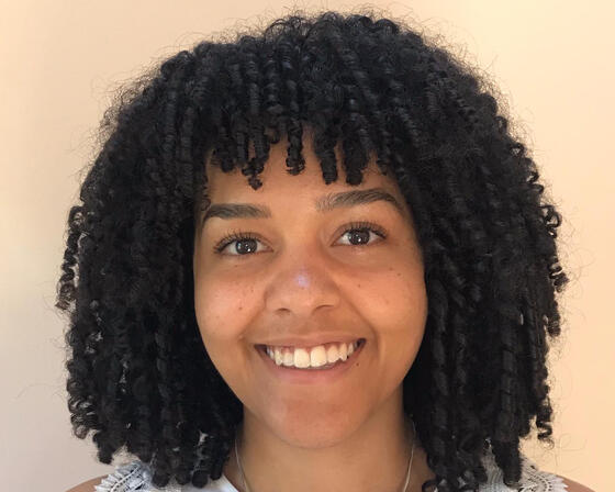 Teki Tetteh-Wright, MSc Climate Change, Management & Finance 2019-20, student at Imperial College Business School