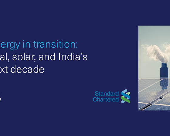 energy in transition india
