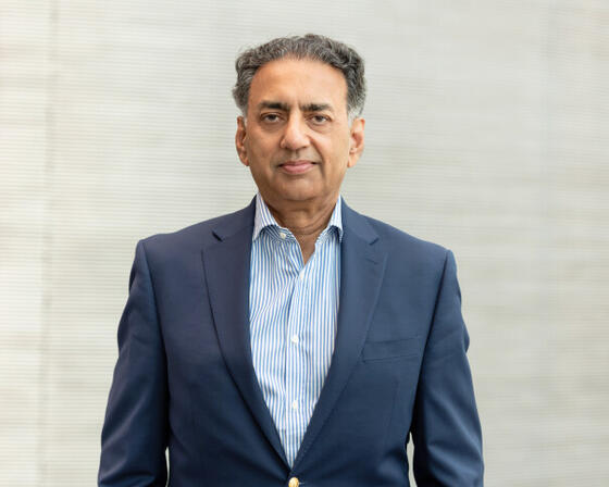 Naveed Sultan is appointed Co-Director of the Centre for Financial Technology 
