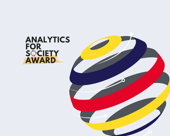 Analytics for Society Award