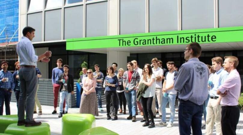 The Grantham Institute, Imperial College London