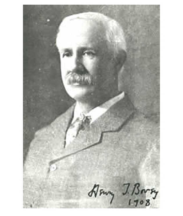 Henry Bovey