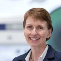 Helen Sharman at Imperial