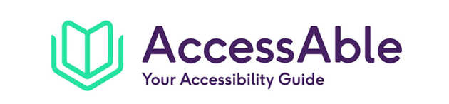 Access Able logo - your accessibility guide