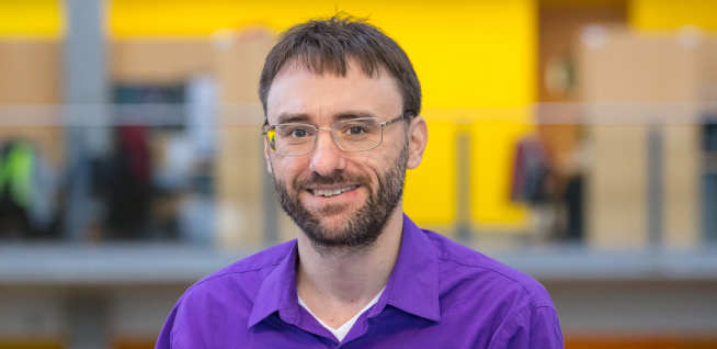 Professor Jason Hallett
