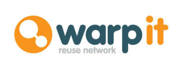 Warp It logo