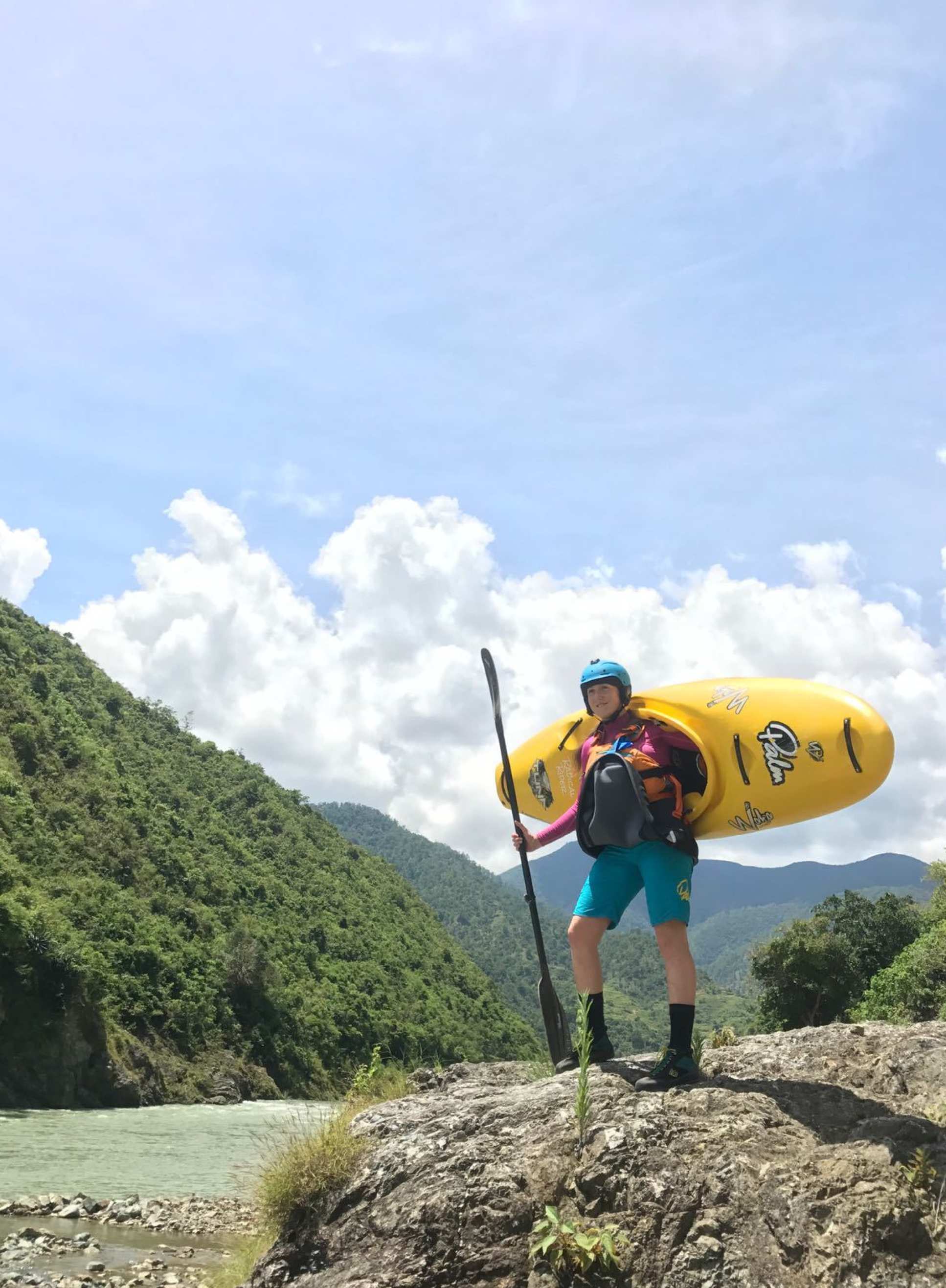 2017 Kayaking Expedition