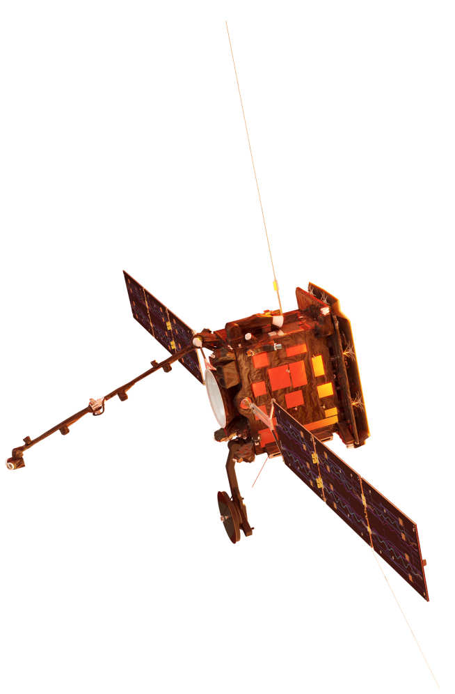 Solar Orbiter illustration