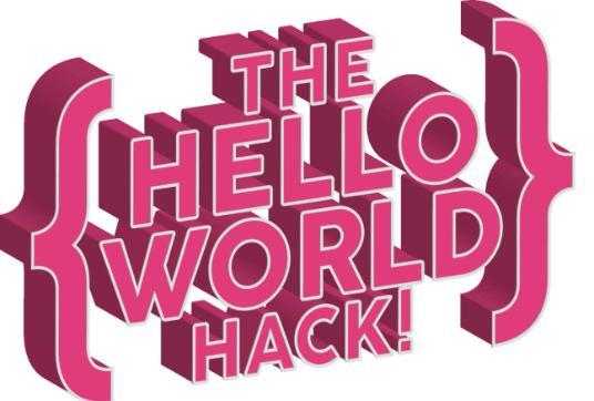 Hello World Hack Logo