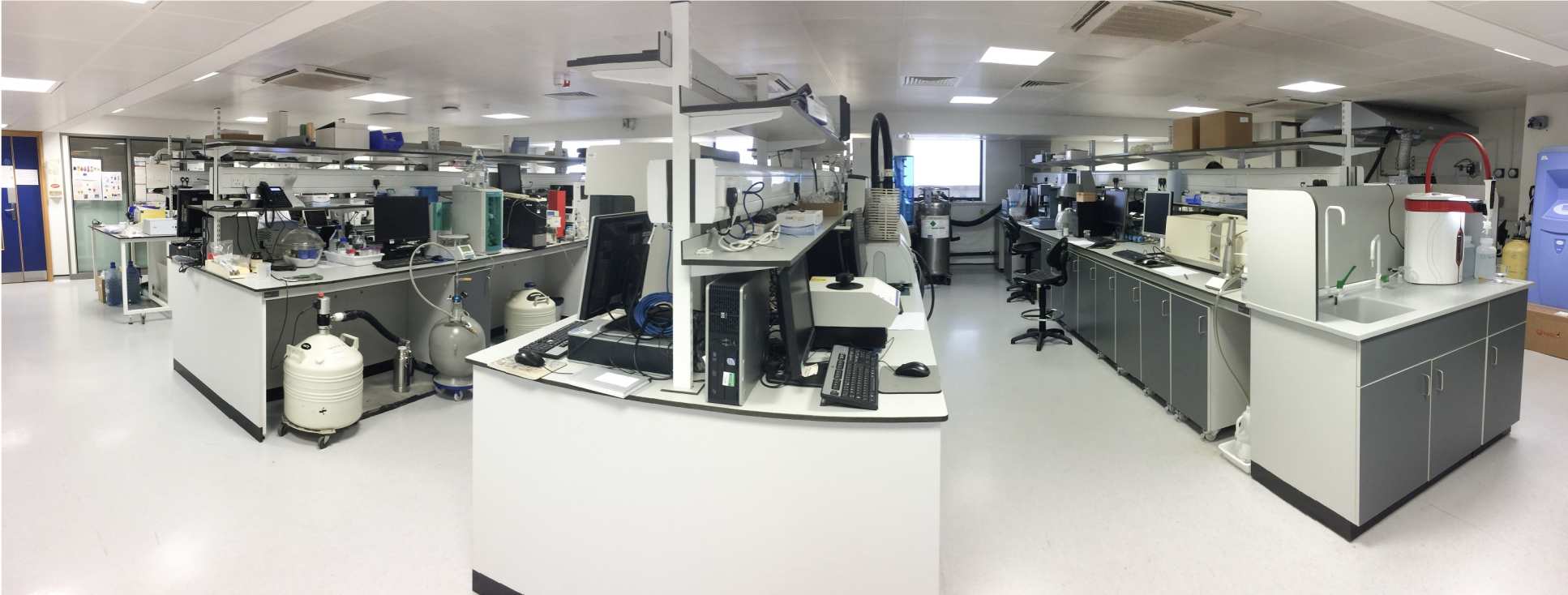 analytical services lab
