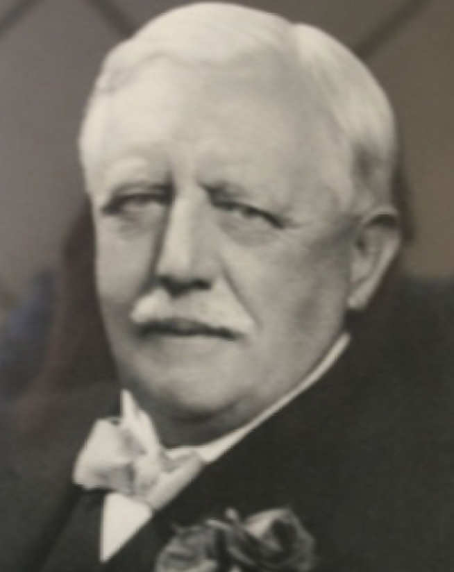 Rees Jeffreys (1872 - 1954)