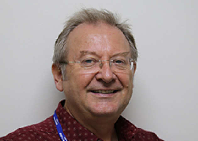 Clive Rodgers