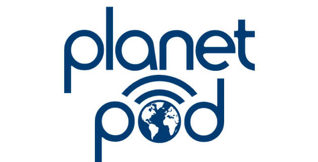 Planetpod logo