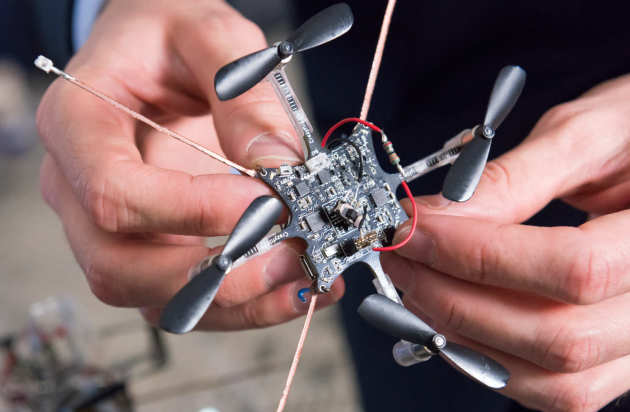 aerial robotics