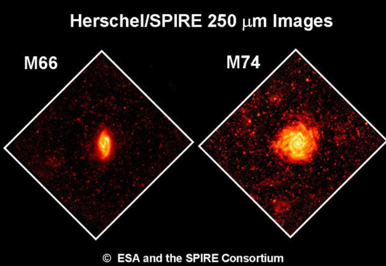 Herschel research image
