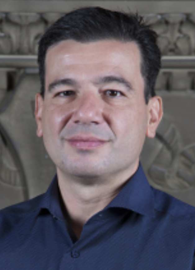 Professor Yiannis Kaznessis