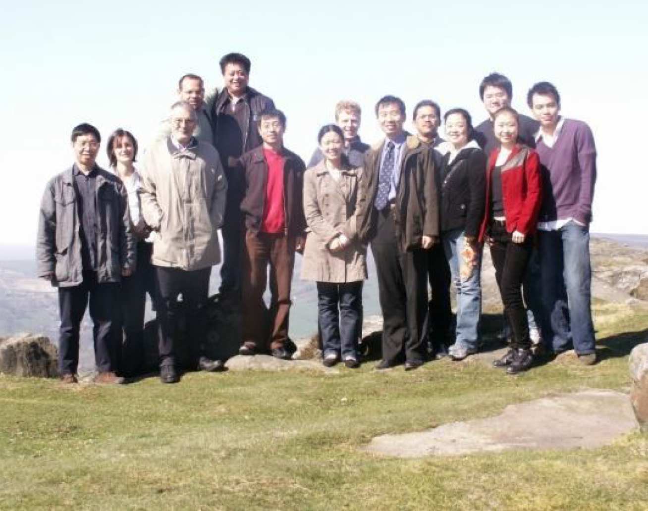 Group Day Trip (2008)