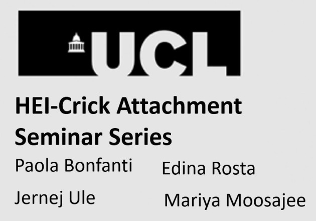 UCL Seminar Series