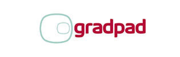 GradPad logo