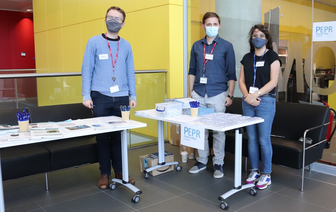 PEPR Launch Event - 14 - Drink reception