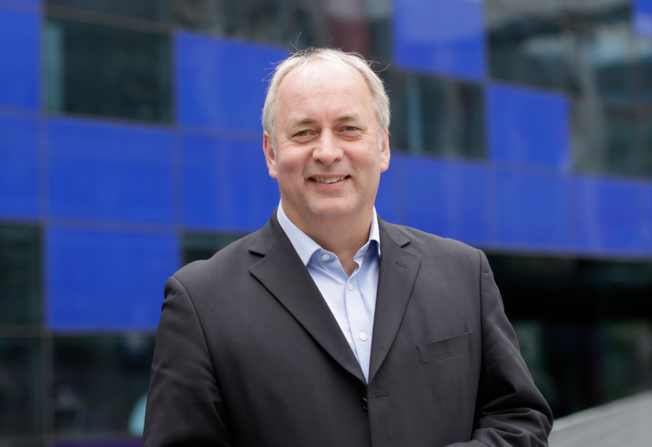 Professor Nick Jennings, Vice Provost (Research and Enterprise)