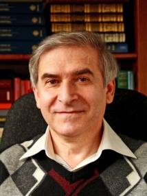 Picture of Emeritus Professor Anatoly I Ruban