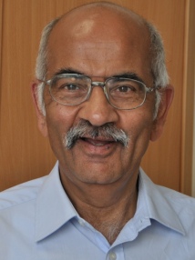 Picture of Professor Raj Bhansali