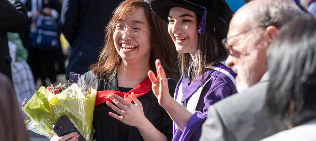 Offer Holder Webinar | Postgraduate Student Life Panel