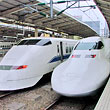 1964 - Japan's Bullet Train Opens