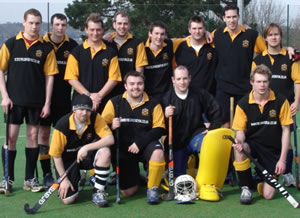 Royal School of Mines Hockey Club today