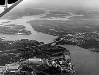 Traneberg Bridge