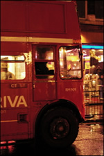 London bus